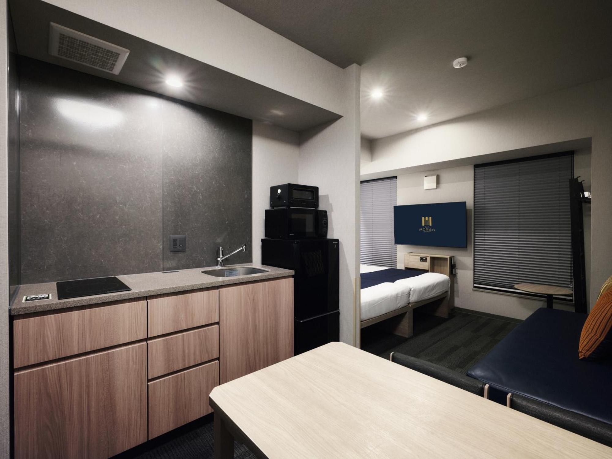 Monday Apart Asakusabashi Akihabara Tokyo Exterior photo