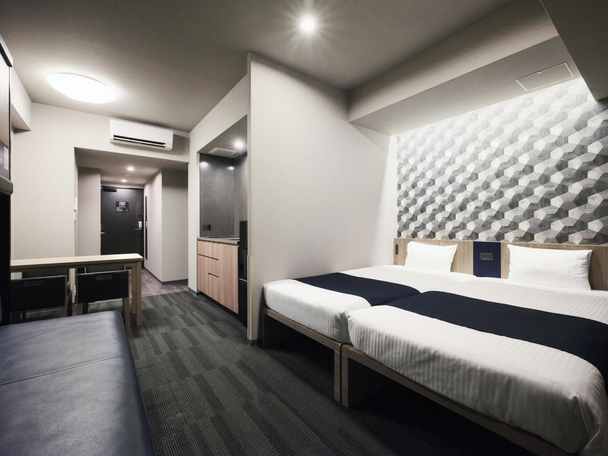 Monday Apart Asakusabashi Akihabara Tokyo Exterior photo