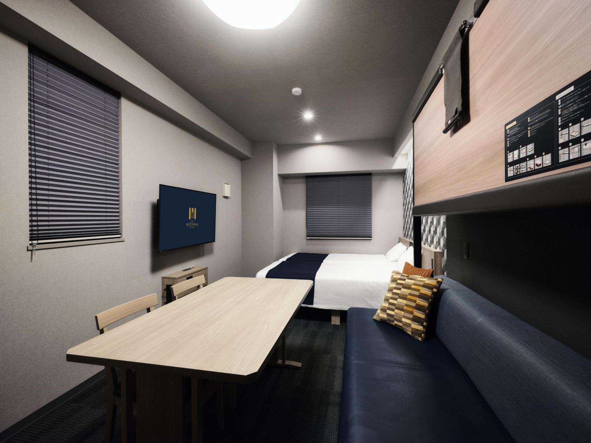 Monday Apart Asakusabashi Akihabara Tokyo Exterior photo